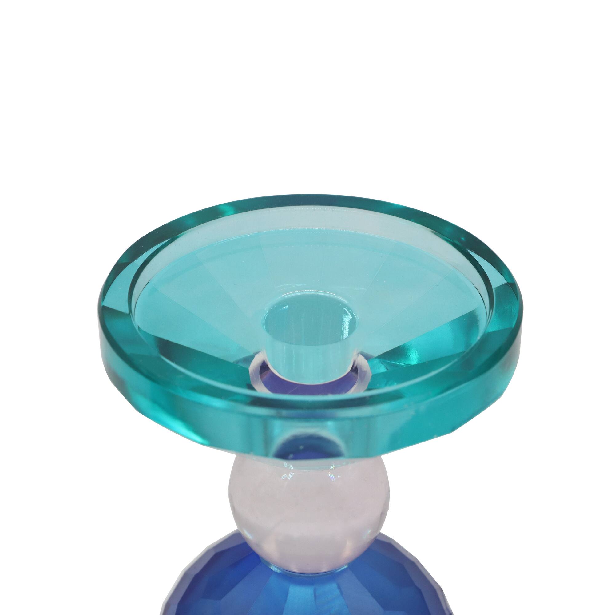 Glass Ball Candle Holder by Ashland
